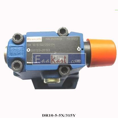 Picture of DR10-5-5X/315-Y  REXROTH   R900596883  Pressure Reducing Valves