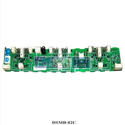 Picture of 64666606 | ABB | DSMB-02C Control Board