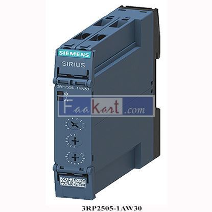 Picture of 3RP2505-1AW30 SIEMENS  TIMER  RELAY
