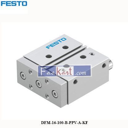 Picture of DFM-16-100-B-PPV-A-KF    FESTO   Guided drive   559464