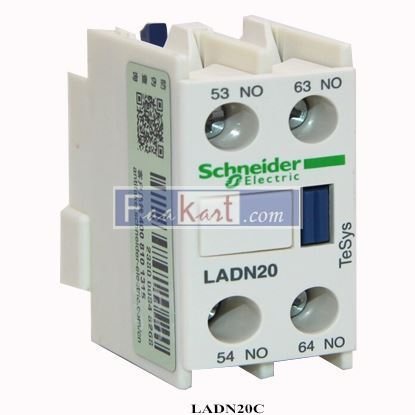 Picture of LADN20C  Schneider  Contactor