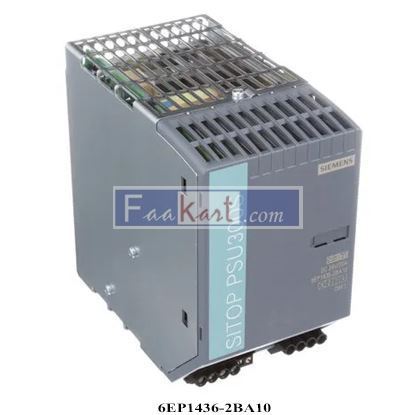 Picture of 6EP1436-2BA10 SIEMENS Power supply
