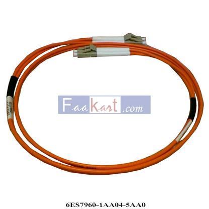 Picture of 6ES7960-1AA04-5AA0 SIEMENS SIMATIC S7-400H Patch Cable