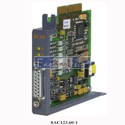 Picture of 8AC123.60-1  B&R  SS ENCODER INTERFACE MODULE