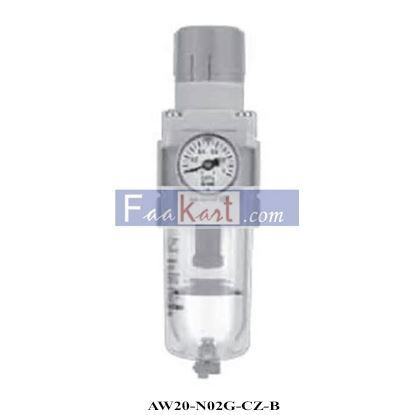 Picture of AW20-N02G-CZ-B   SMC filter regulator