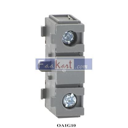 Picture of 1SCA022353R4970 ABB OA1G10  AUXILIARY CONTACT