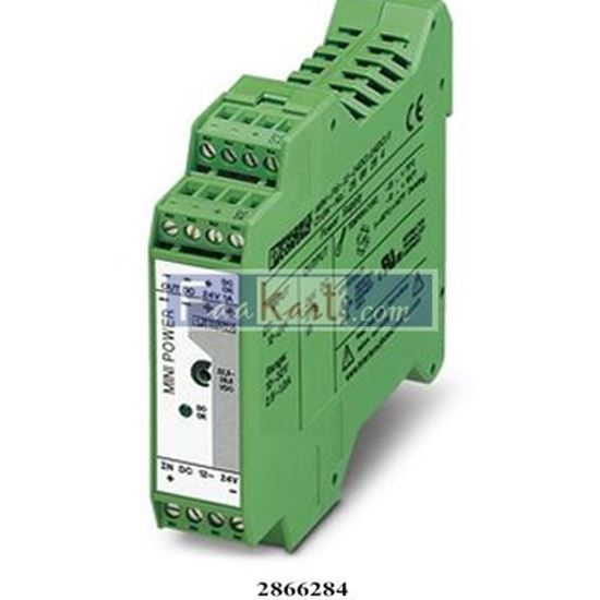 Picture of 2866284  Phoenix Contact   MINI-PS- 12- 24DC/24DC/1  DC/DC converters