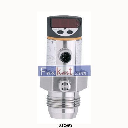 Picture of PF2658   IFM Electronic   Combined pressure sensor