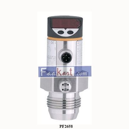 Picture of PF2658   IFM Electronic   Combined pressure sensor