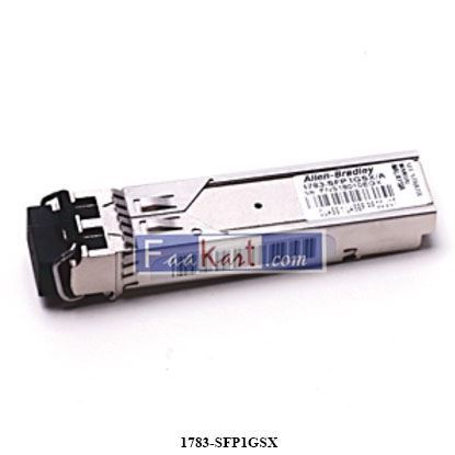 Picture of 1783-SFP1GSX   ALLEN-BRADLEY   Transceivers, Small Form-factor Pluggable