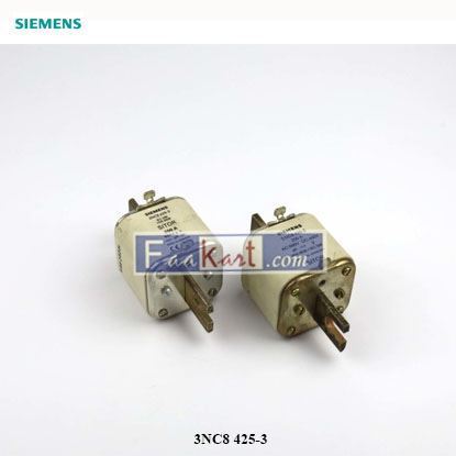 Picture of 3NC8 425-3   SIEMENS   Fuse  3NC8-425-3