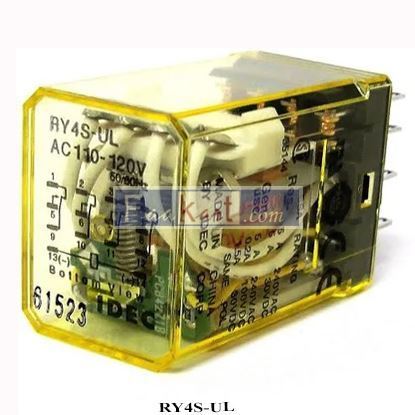 Picture of RY4S-U  IDEC  RELAY