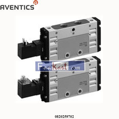 Picture of 0820259702   AVENTICS   Valves, Series TC15 (TC15-5/3EC-DO-E-VTS)