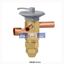 Picture of ERZE-8-GA    SPORLAN   Thermostatic Expansion Valve    Expansion Valve, Ext 8T R410A A/C 5'Tube 5/8x7/8x1/4ODF