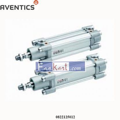 Picture of 0822125012   Aventics  Pneumatic Cylinder