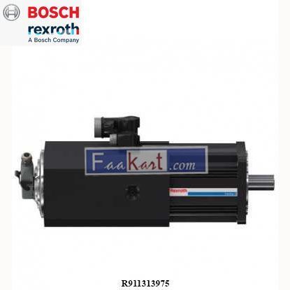 Picture of R911313975    Bosch Rexroth    Synchronous servo motor IndraDyn