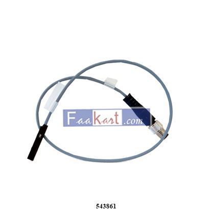 Picture of 543861   Festo   Proximity Sensor   SME-8M-DS-24V-K-0.3-M8D | SME-8M-DS-24V-K-0,3-M8D|