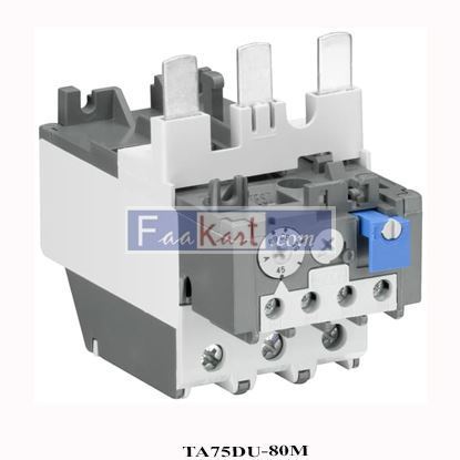 Picture of TA75DU-80M - ABB   1SAZ321201R2006  Thermal Overload Relays