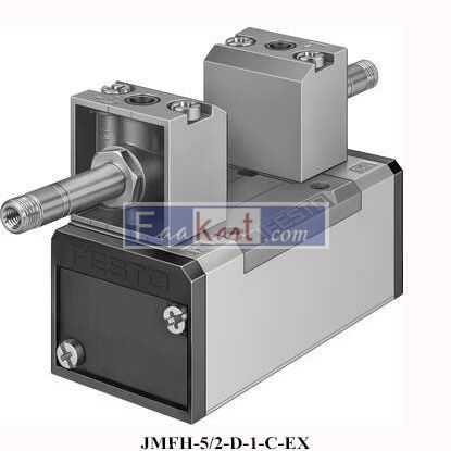 Picture of JMFH-5/2-D-1-C-EX   FESTO  535963  Solenoid valve