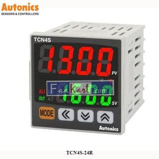 Picture of TCN4S-24R   Autonics   Temperature Controllers