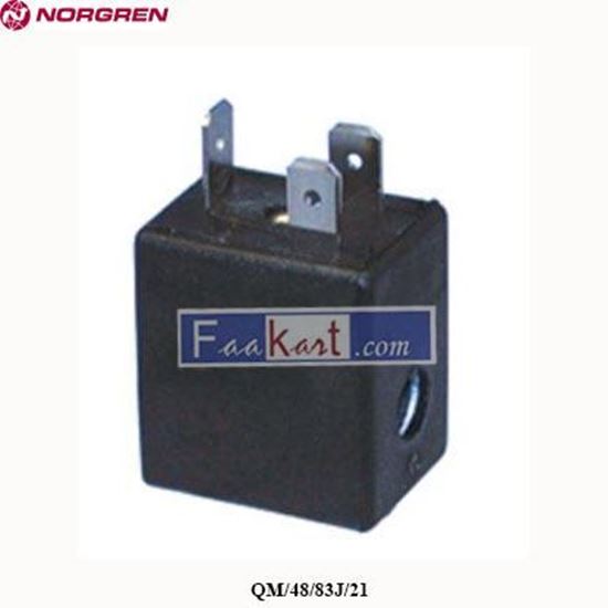 Picture of QM/48/83J/21     Norgren    Spare Coils