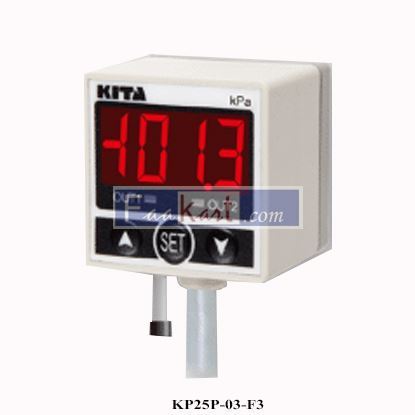 Picture of KP25P-03-F3  KITA   Pressure sensor KP25
