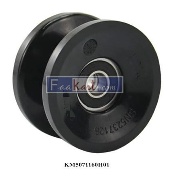 Picture of KM5071160H01 KONE   ROLLER,HANDRAIL