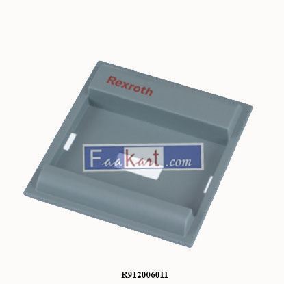 Picture of R912006011   Bosch Rexroth    Mounting panel for operator console removal