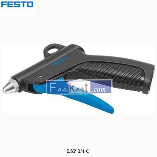 Picture of LSP-1/4-C   FESTO   Low consumption air gun   184318