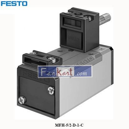 Picture of MFH-5/2-D-1-C    FESTO   Solenoid valve   150981