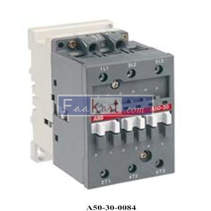 Picture of 1SBL351001R8400   ABB   A50-30-00 110V 50Hz / 110-120V 60Hz Contactor
