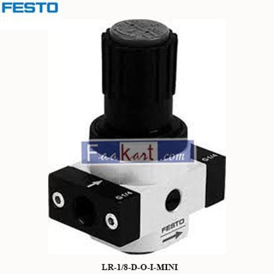 Picture of LR-1/8-D-O-I-MINI   Festo  Pneumatic Regulator