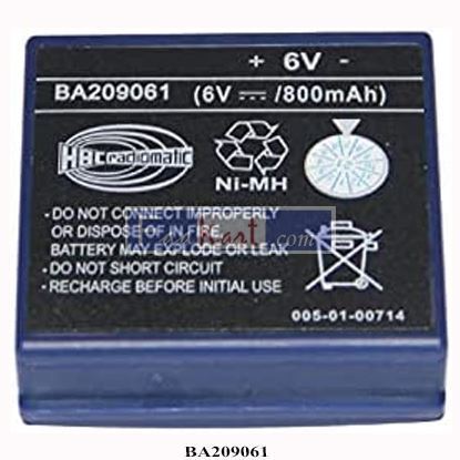Picture of BA209061  KY HOPE Remote Control Battery
