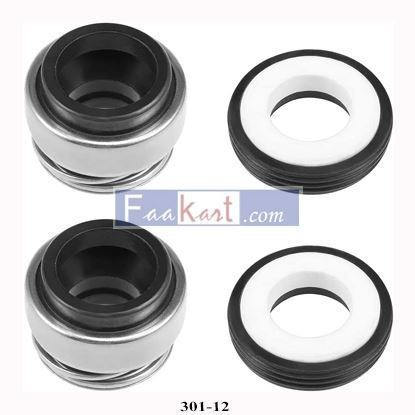 Picture of 301-12 uxcell Mechanical Shaft Seal Replacement