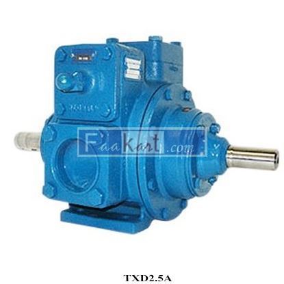 Picture of TXD2.5A  Pump with Double Shafts Viton Mechanical Seals