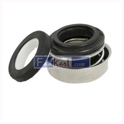 Picture of Unique Bargains Single Coil Spring Mechanical Shaft Seal