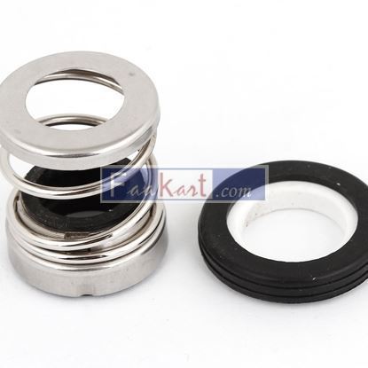 Picture of Unique Bargains 16mm Inner Dia Water Pump Mechanical Shaft Seal Replacement