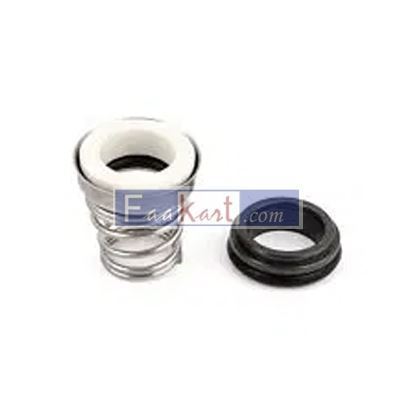 Picture of Spring Coil Ceramic Ring Water Pump Mechanical Shaft Seal 17mm Inside Dia