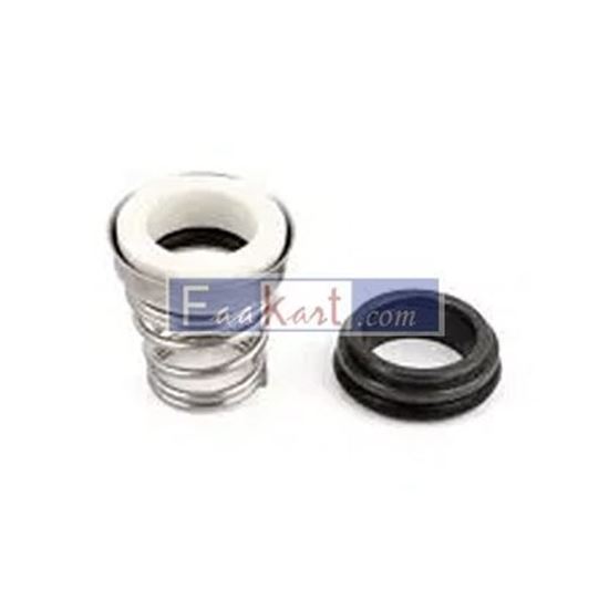 Picture of Spring Coil Ceramic Ring Water Pump Mechanical Shaft Seal 17mm Inside Dia