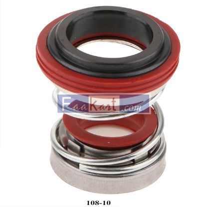 Picture of 108-10 Baosity  SiC Hot Water Pipeline Pump Oil Seal Mechanical Shaft Seal