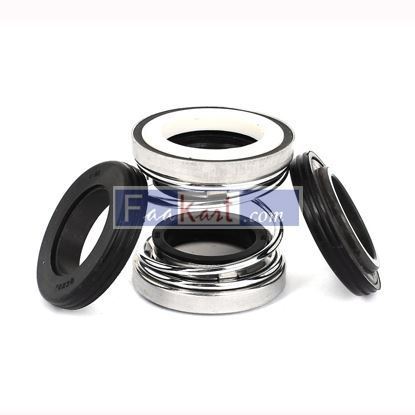Picture of Water Pump Coil Spring 0.8" Internal Dia Mechanical Sealing Shaft Seal
