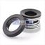 Picture of Unique Bargains Coil Spring Rubber Bellows 0.6" Inner Dia Mechanical Shaft Seal
