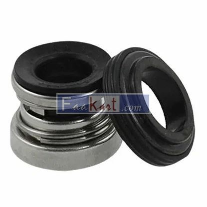 Picture of Uxcell Single Spring Mechanical Shaft Seal 12mm for Water Pump