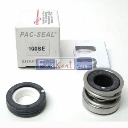 Picture of Type 16 Mechanical Shaft Seal 100 SE Pool Spa Pac Seal