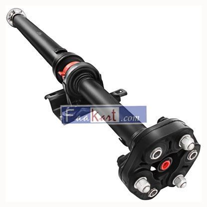 Picture of Drive Shaft Assembly for Cayenne VW 2003-2010 Propeller Shaft Rust Protected Rear Driveshaft  VEVOR