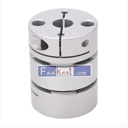Picture of Shaft Coupling, High Strength Shafts Coupler Firm Connection For Maintenance    Zaqw