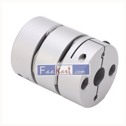 Picture of Shaft Coupling, 34mm OD Shafts Coupler For Replacement  Eotvia