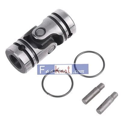 Picture of Stainless Steel Shaft Coupling Motor Connector Universal Joint Diameter 16/20mm   UAOUIRA