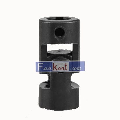 Picture of Universal Coupling, Shaft Coupling Motor Connector For Connecting Model Cars Shafts  ESTINK