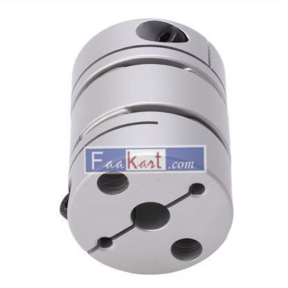 Picture of Shaft Coupling, Firm Connection Shafts Coupler For Replacement  Fugacal
